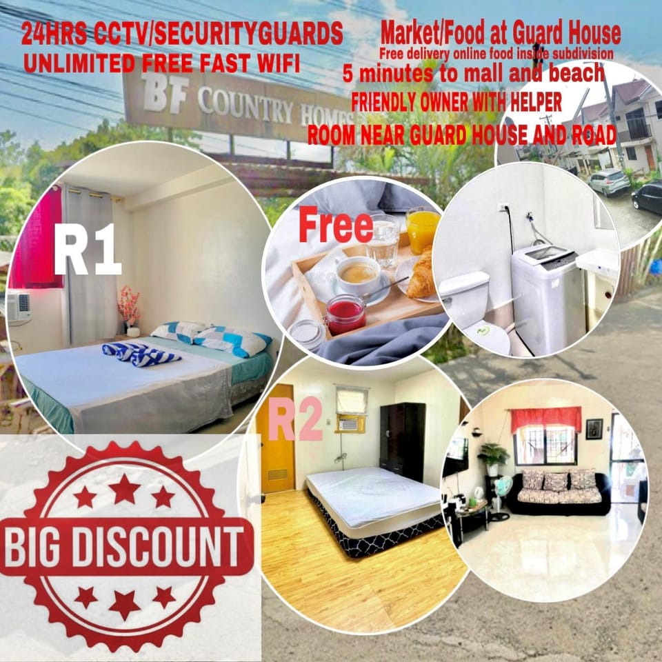 Affordable staycation room Hotel in Lapu-Lapu City