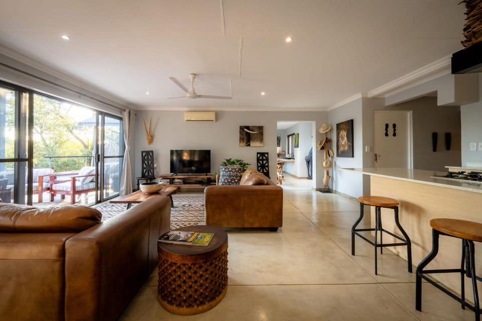 Rafiki Bush Lodge Hotel in South Africa