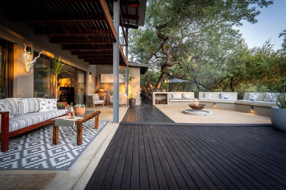 Rafiki Bush Lodge Hotel in South Africa