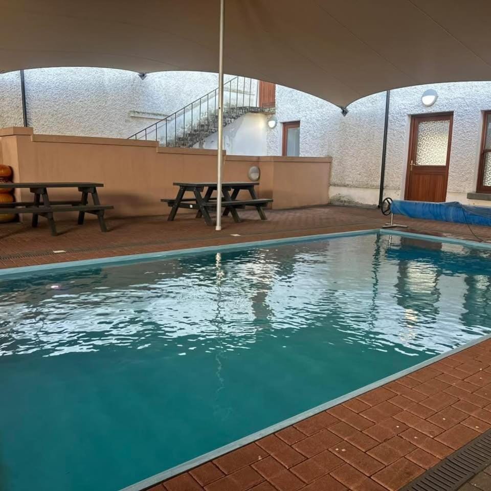 Newcastle House Hotel Hotel in Longford