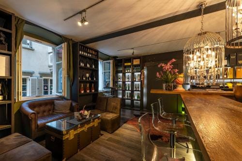 Loft Thaler Rooms Hotel in Bolzano