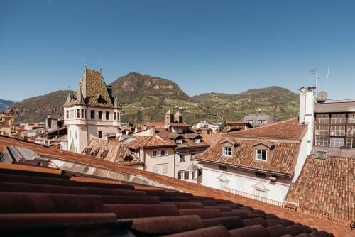 Loft Thaler Rooms Hotel in Bolzano