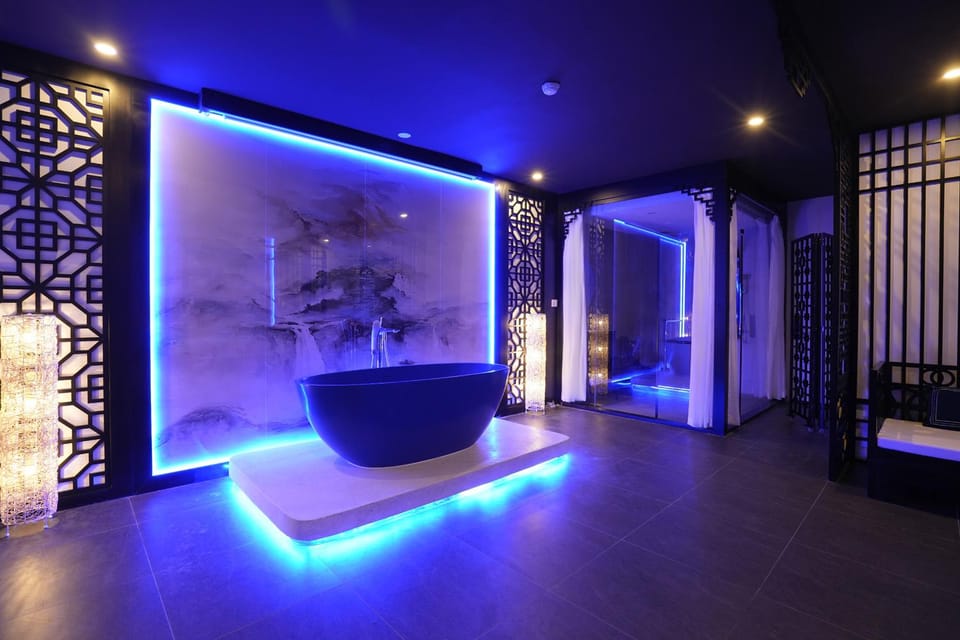 Melon Hotel Kim Ma Love hotel in Hanoi