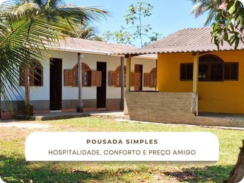 Pousada Caicara Zen Inn in State of Rio de Janeiro