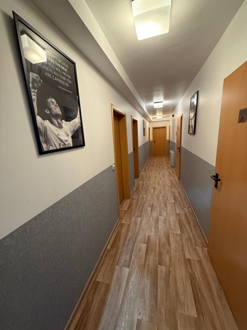 Hotel Eurocity Hotel in Hesse