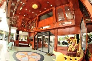 AP apartment om noi Apartment hotel in Thailand