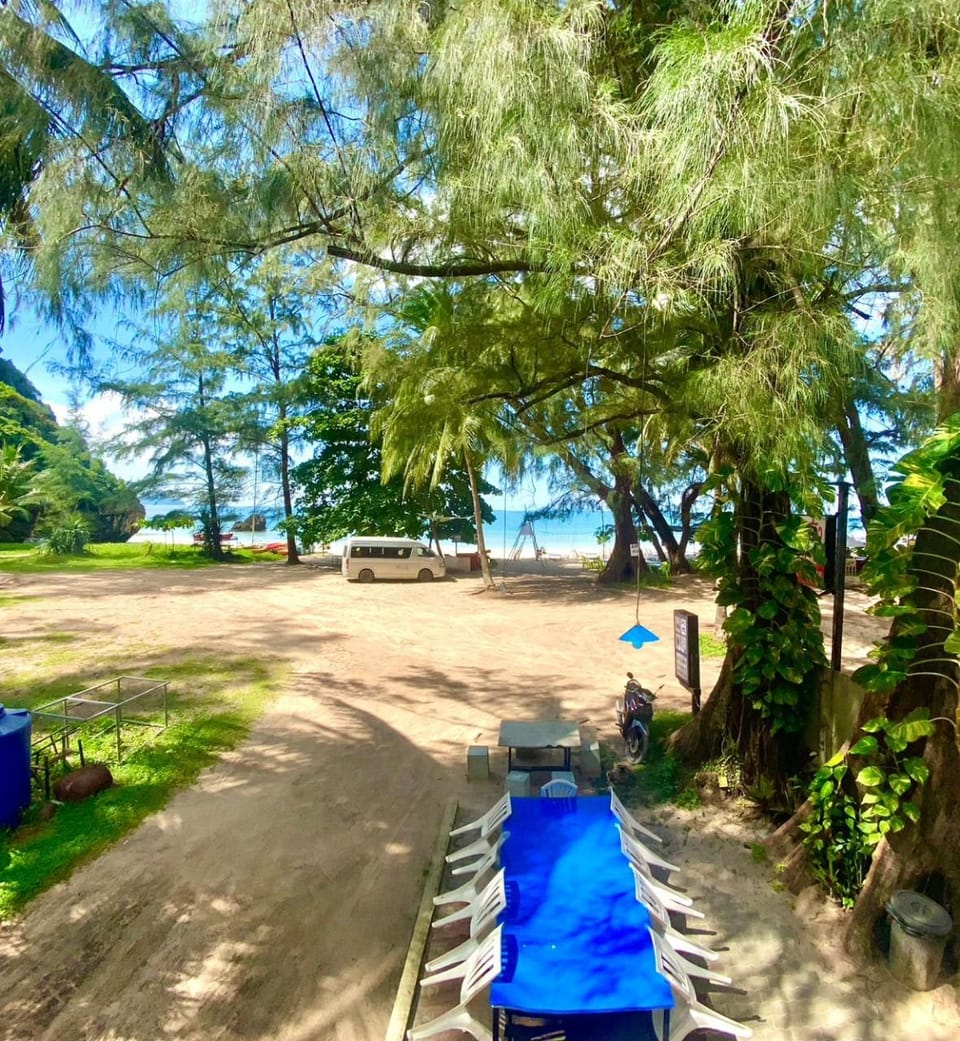 Hat yao Seaview Beach Room Resort in Thailand