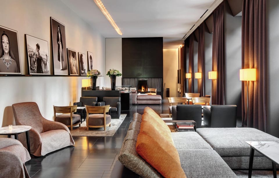 Bvlgari Hotel Milano Hotel in Milan