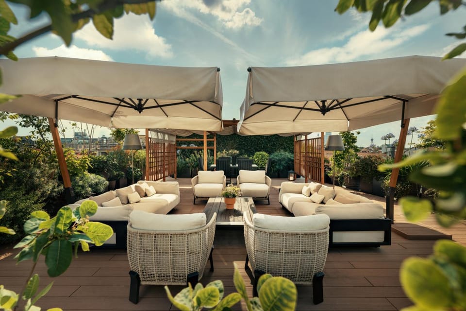 Bvlgari Hotel Milano Hotel in Milan