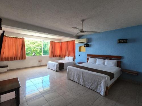 Hotel en Teques con Alberca Hotel in Tequesquitengo