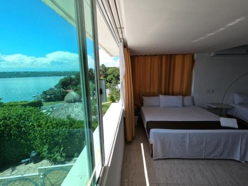 Hotel en Teques con Alberca Hotel in Tequesquitengo