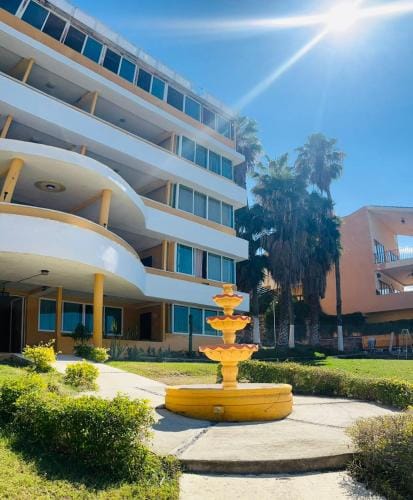 Hotel en Teques con Alberca Hotel in Tequesquitengo