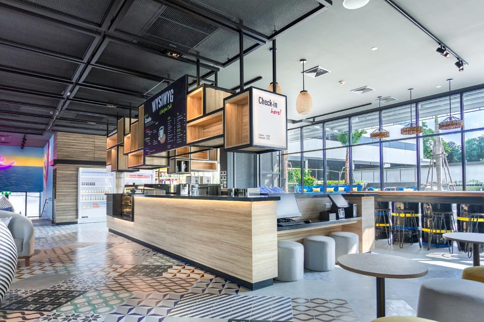 Coffee shop