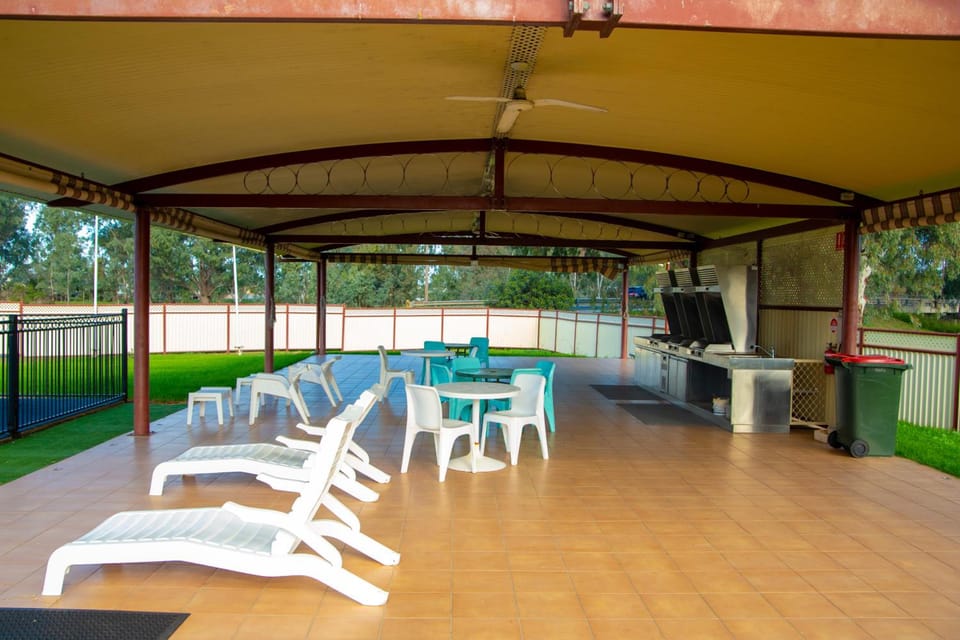 Nandewar Motor Inn Motel in Narrabri