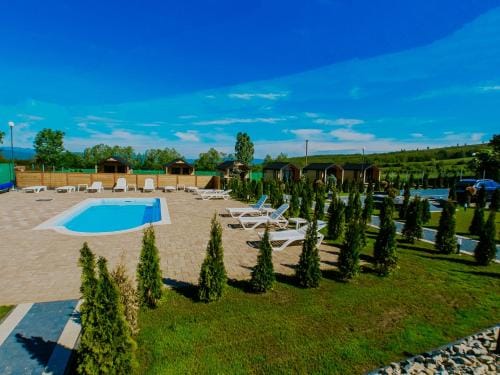 Roben Village Hotel in Serbia