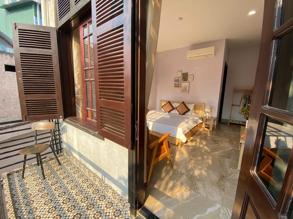 Balcony/terrace