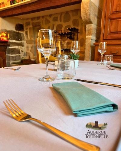 Auberge La Tournelle Hotel in Auvergne-Rhône-Alpes