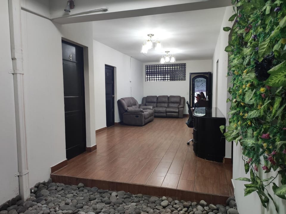 Kartagus Centric Hotel in San Salvador