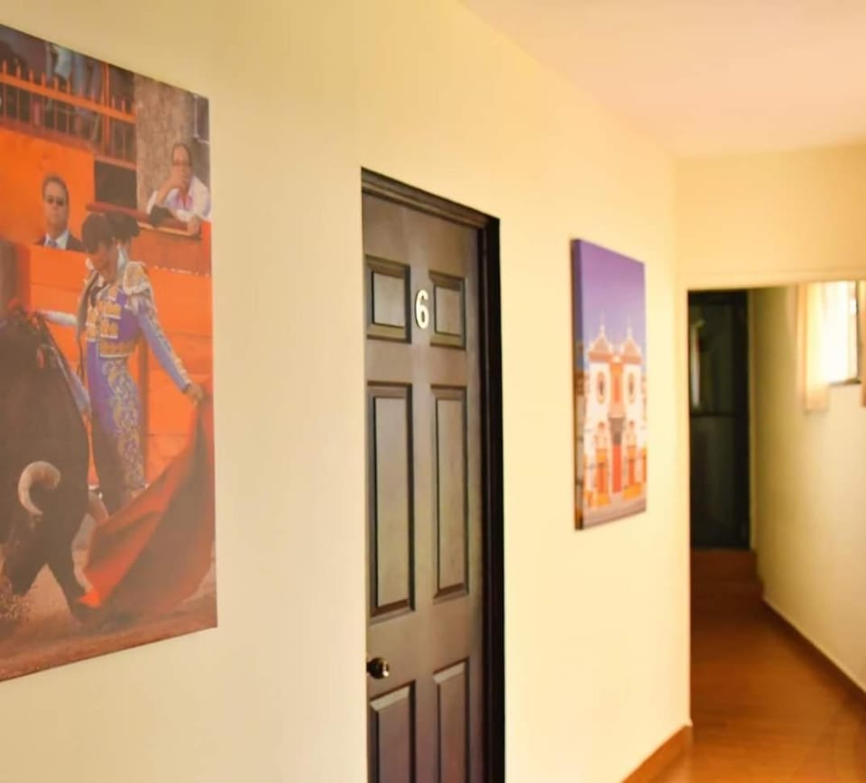 Kartagus Centric Hotel in San Salvador