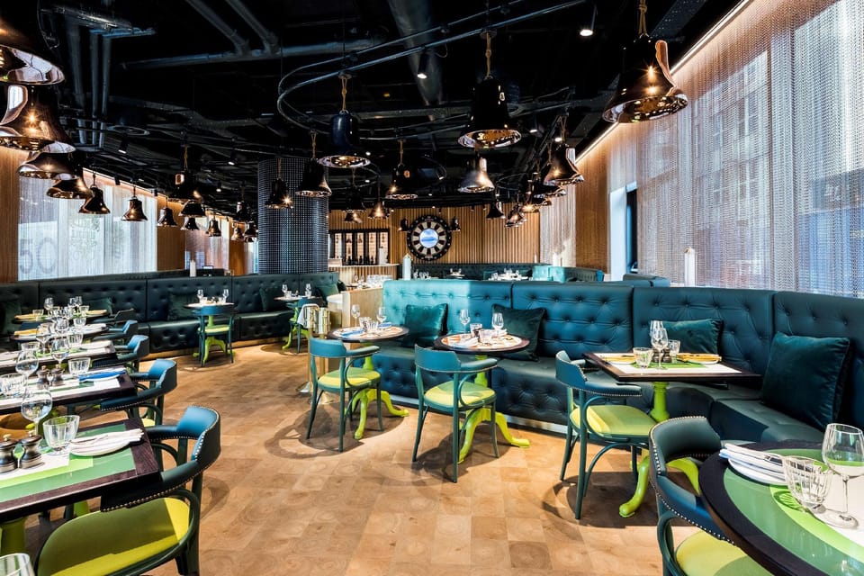 Hotel nhow London Hotel in London Borough of Islington