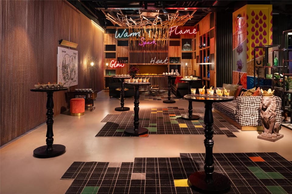 Hotel nhow London Hotel in London Borough of Islington