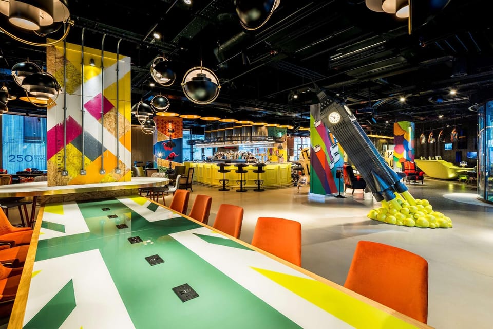 Hotel nhow London Hotel in London Borough of Islington