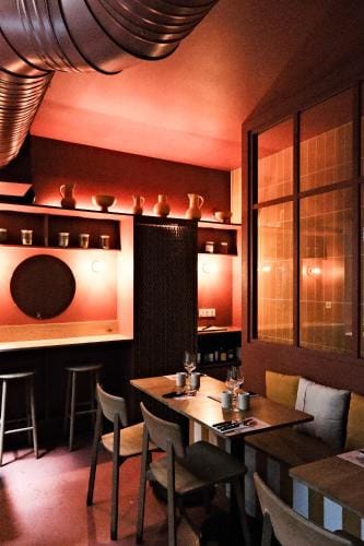 Chez Georges - Auberge Contemporaine Hotel in Lille