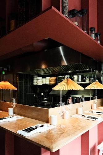 Chez Georges - Auberge Contemporaine Hotel in Lille