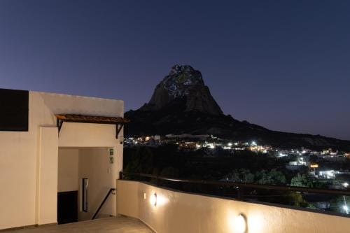 Traspatio Hotel Boutique Hotel in State of Querétaro