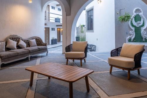 Traspatio Hotel Boutique Hotel in State of Querétaro