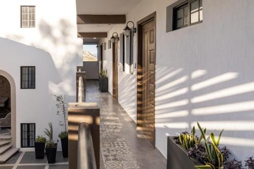 Traspatio Hotel Boutique Hotel in State of Querétaro