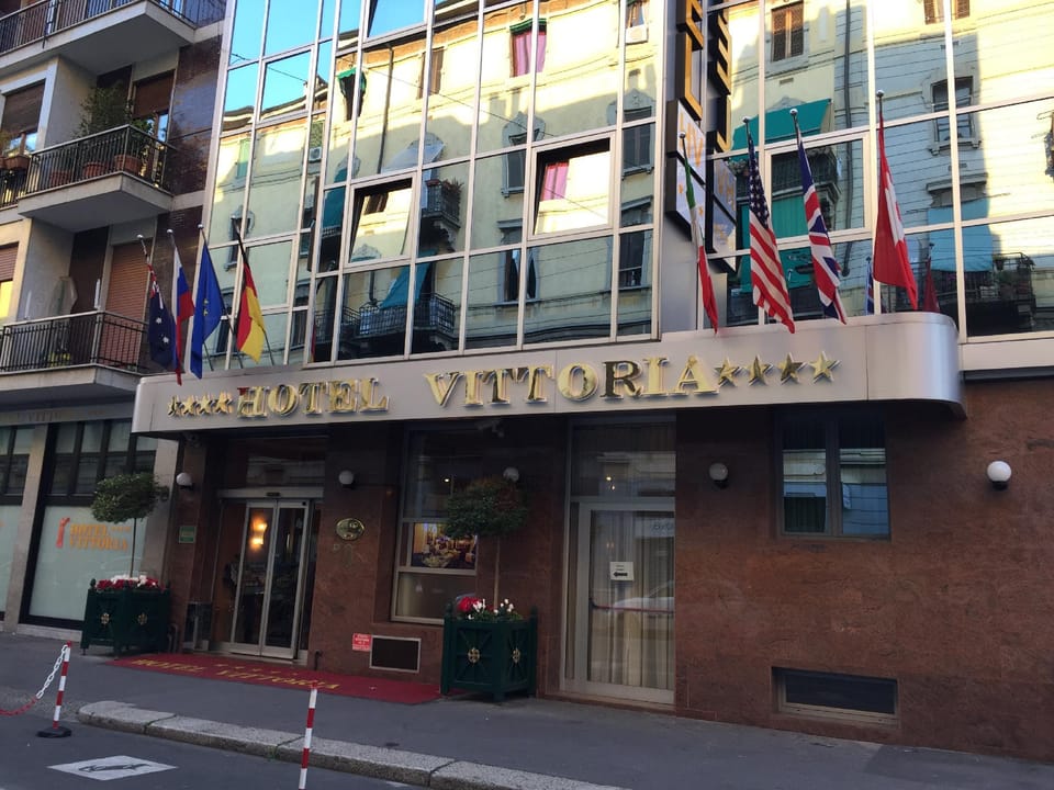 Exterior view