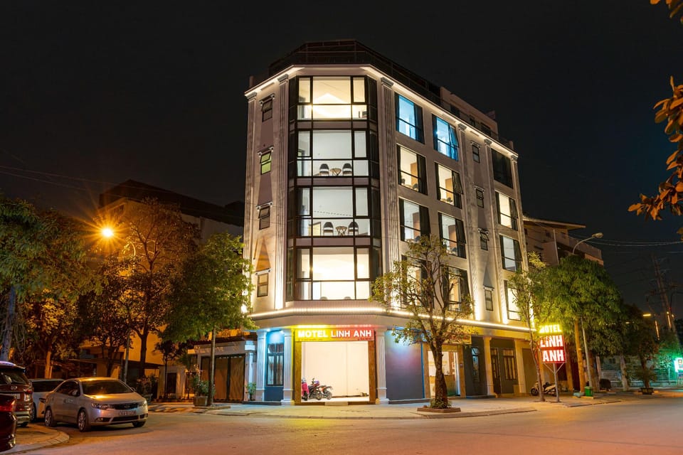Motel Linh Anh Hotel in Vietnam