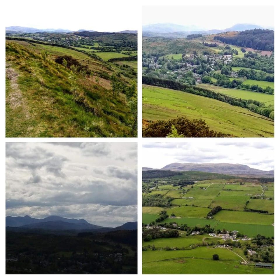 Strathpeffer Holiday Cottages Hotel in Strathpeffer
