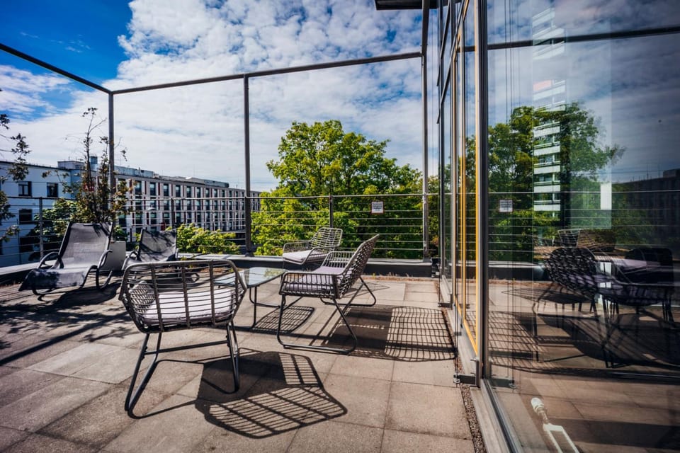 Brera Serviced Apartments Munich Apartment hotel in Munich