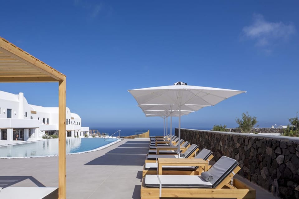 Elea Resort - Adults Only Resort in Oia