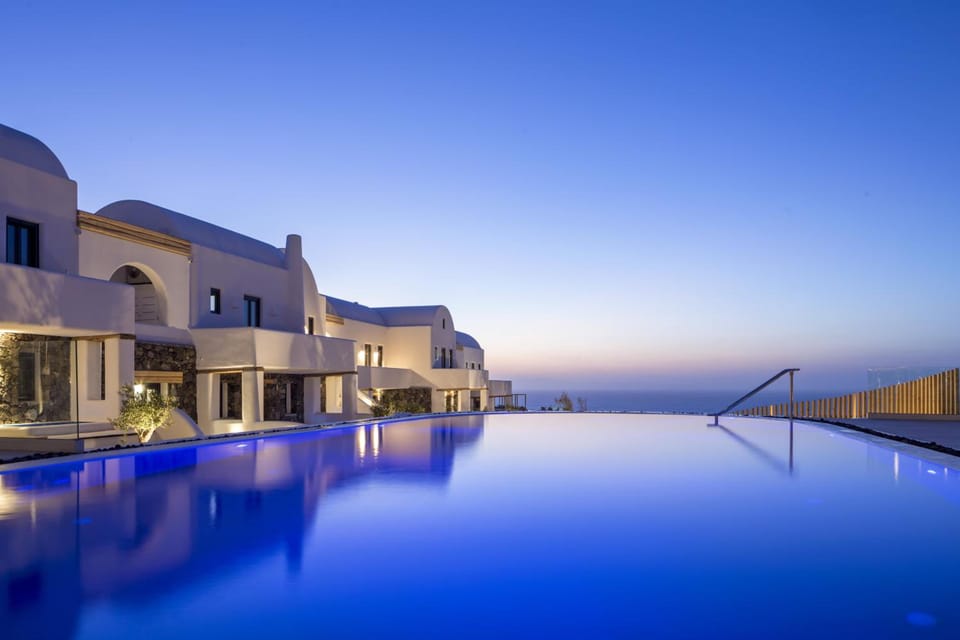 Elea Resort - Adults Only Resort in Oia