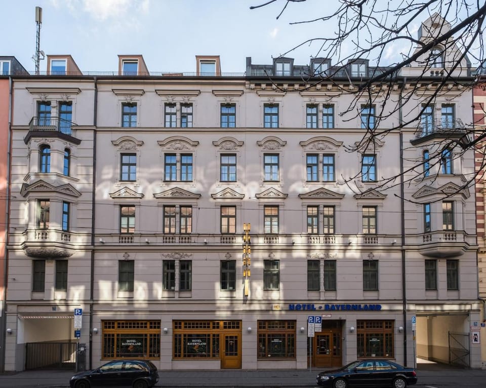 Hotel Bayernland Hotel in Munich