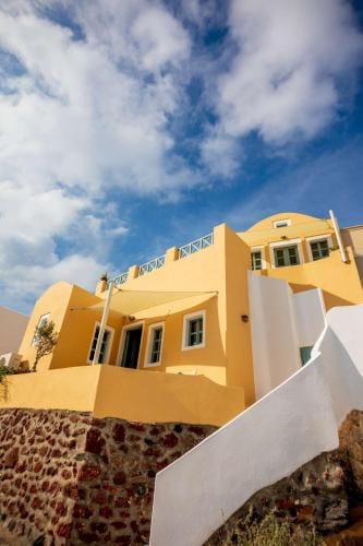 Zoe Aegeas Hotel in Oia
