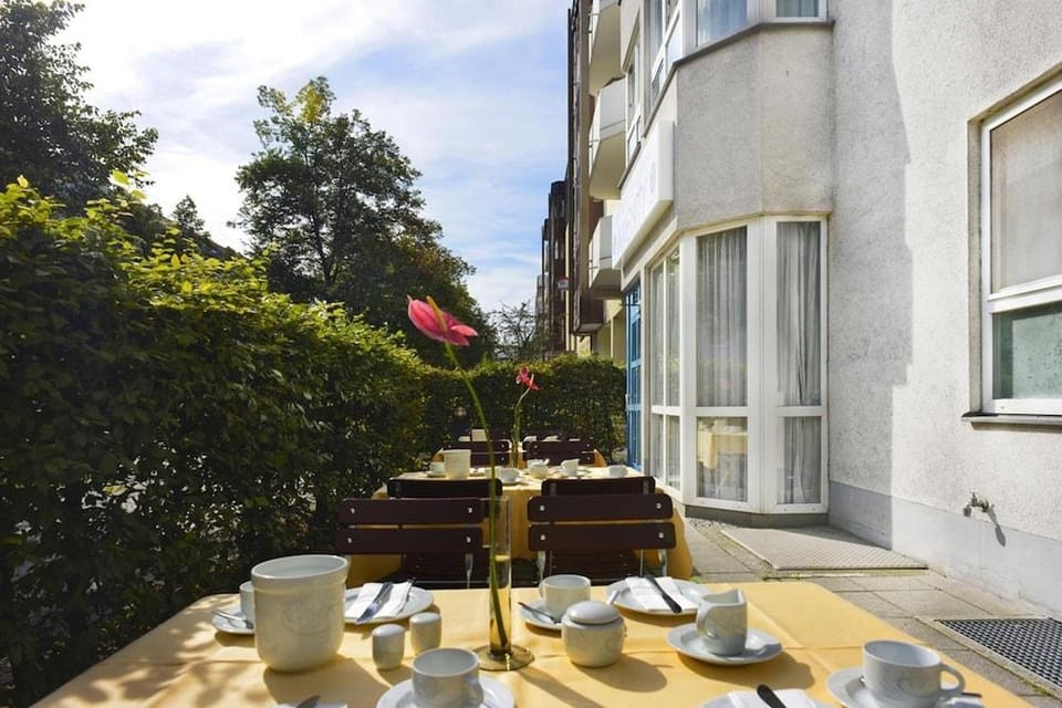 Hotel AMENITY Hotel in Munich