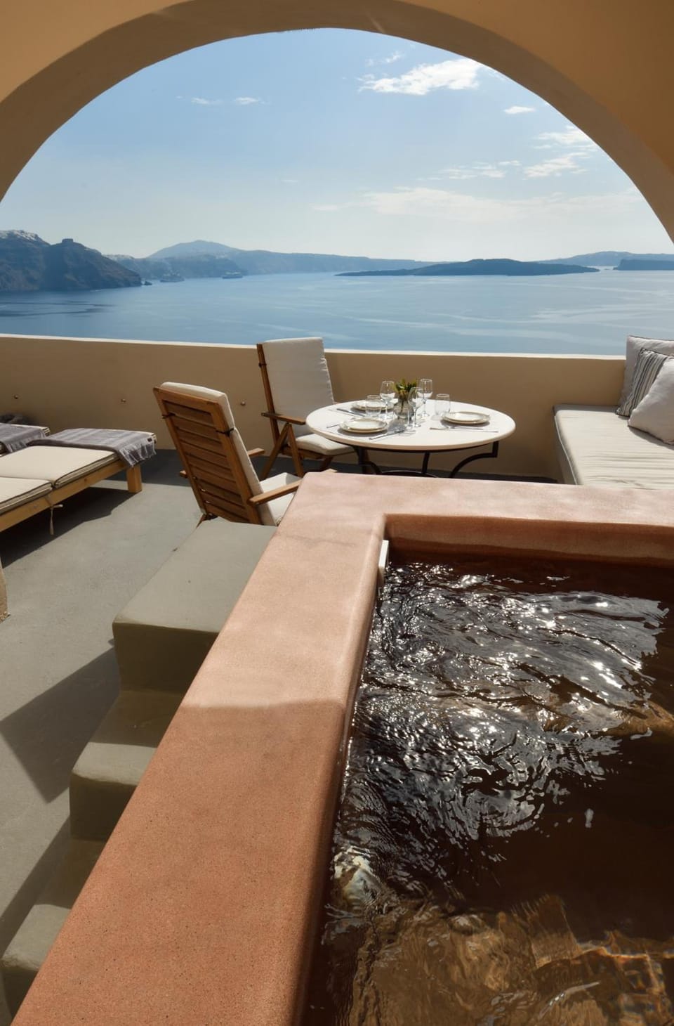 Oia Collection Hotel in Oia