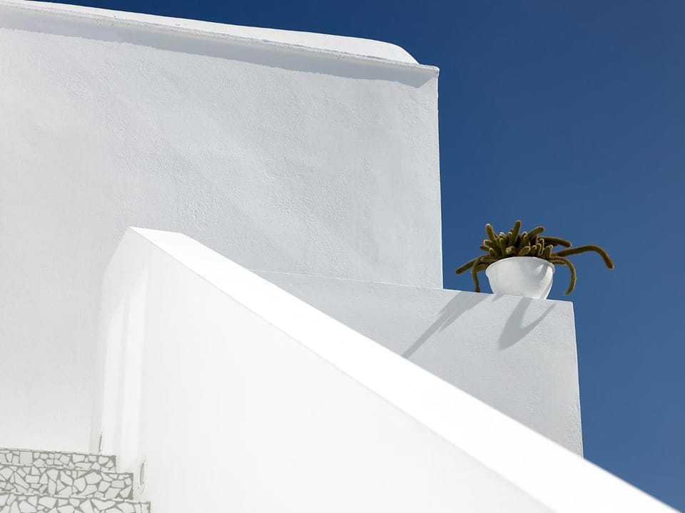 The Arches Hotel in Oia