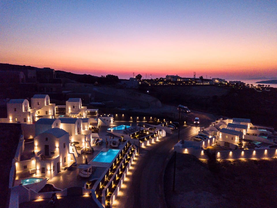 Cape9 Suites & Villas Hotel in Santorini
