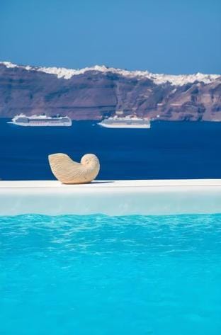 Cape9 Suites & Villas Hotel in Santorini
