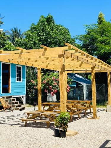 Silver Sand, Placencia Hostel in Placencia