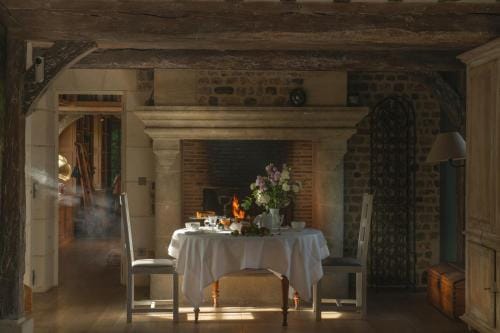 Domaine Ablon Hotel in Normandy