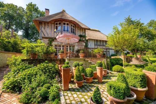 Domaine Ablon Hotel in Normandy