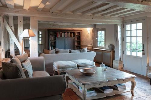 Domaine Ablon Hotel in Normandy
