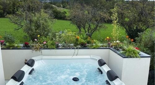 Suite imperiale LOVE ROOM Hotel in Sisteron