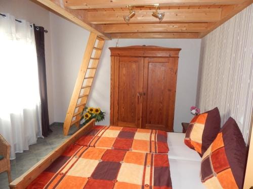 Gastehaus Rebstock im Weingut Schrauth-Becker Hotel in Mainz-Bingen